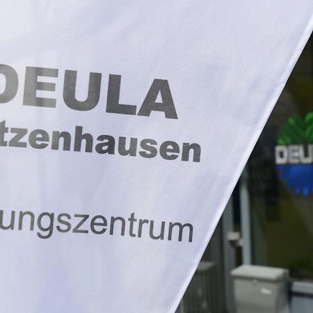 Hotel Deula Witzenhausen Gmbh Exterior foto