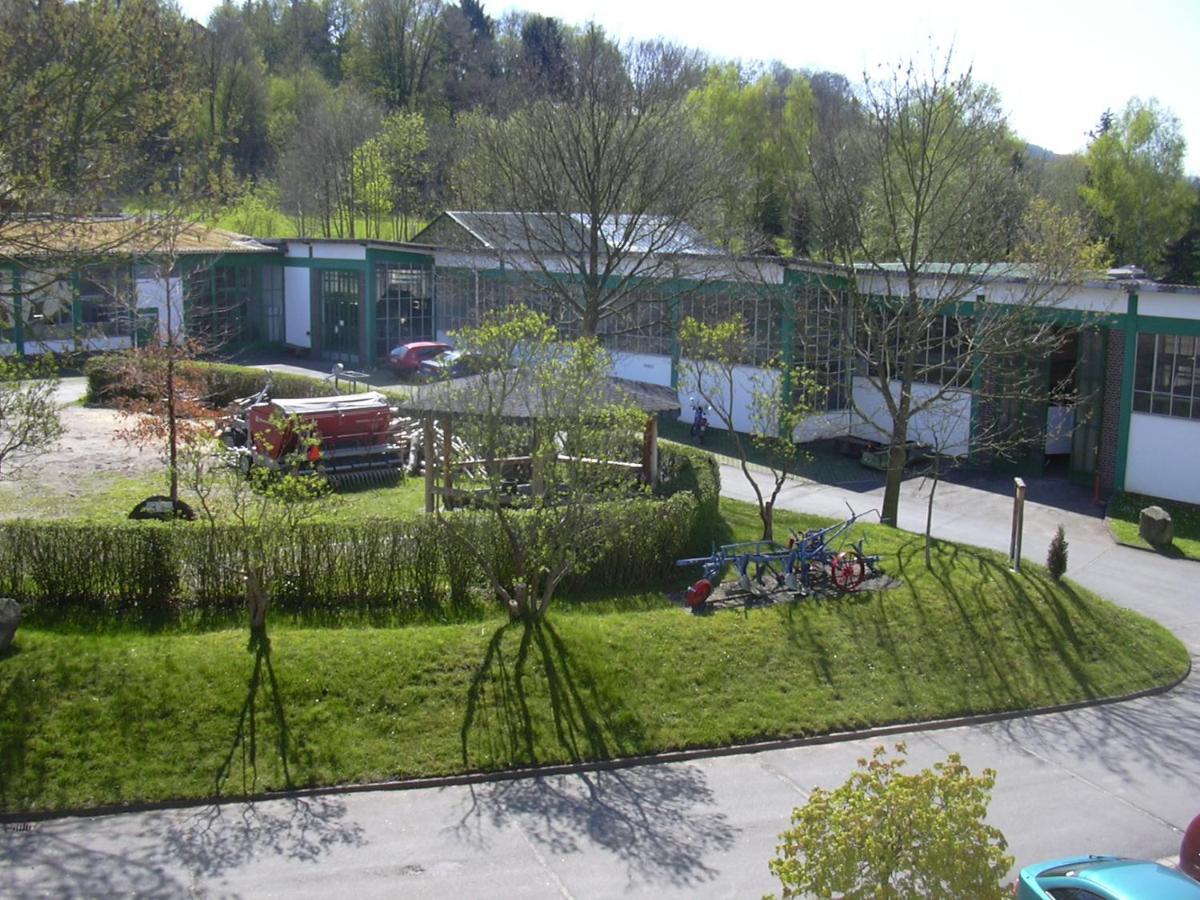 Hotel Deula Witzenhausen Gmbh Exterior foto