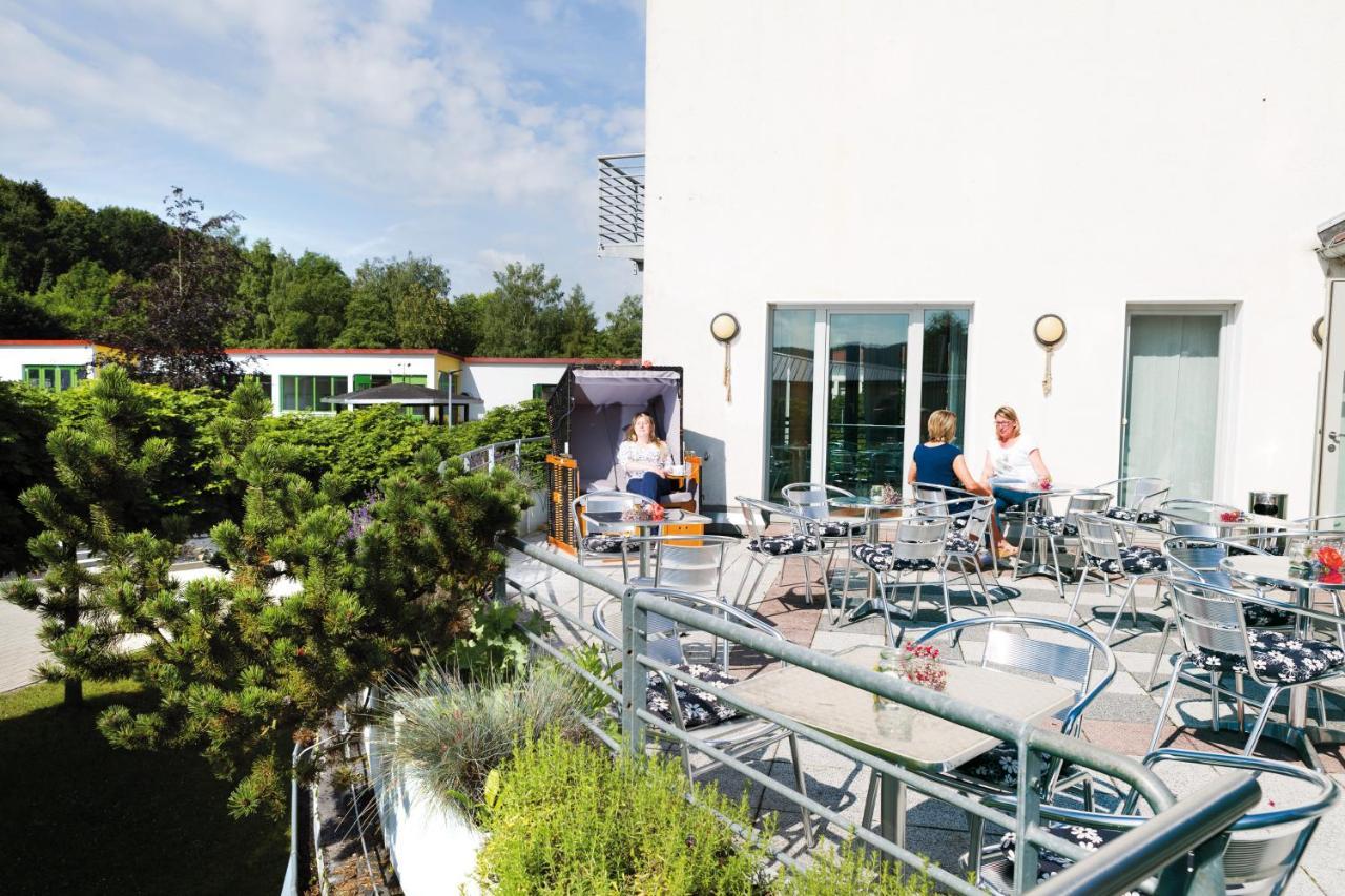 Hotel Deula Witzenhausen Gmbh Exterior foto