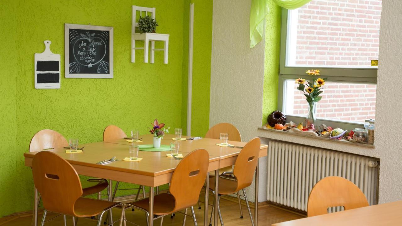 Hotel Deula Witzenhausen Gmbh Exterior foto