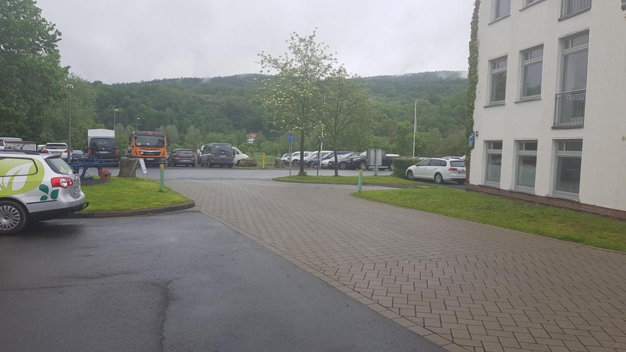 Hotel Deula Witzenhausen Gmbh Exterior foto